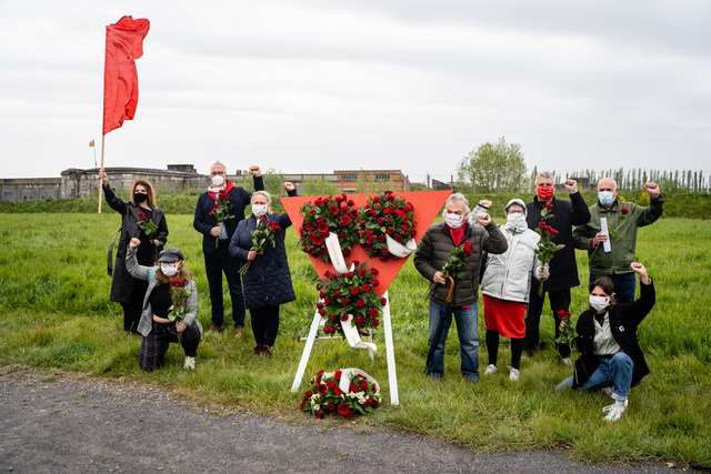 Peter Mertens (PVDA) “Maak van 8 mei een officiële feestdag”