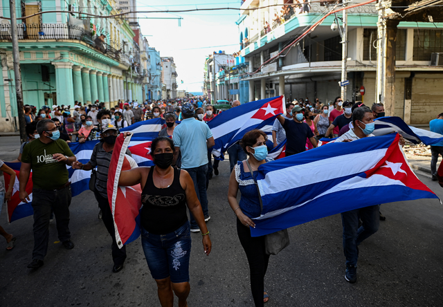 De reële problemen van de gewone Cubaan en de noodzaak om de VS-blokkade op te heffen