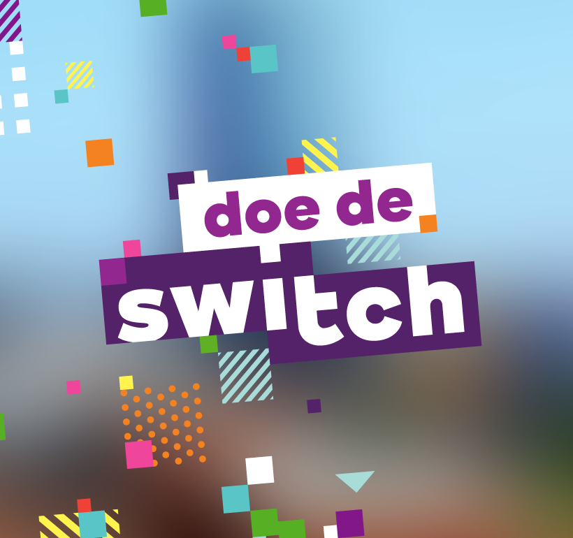 PVDA-voorzitter Raoul Hedebouw lanceert “Doe de switch”
