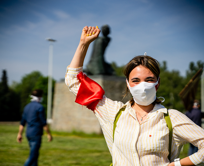 « Faisons du 8 mai un jour férié officiel »