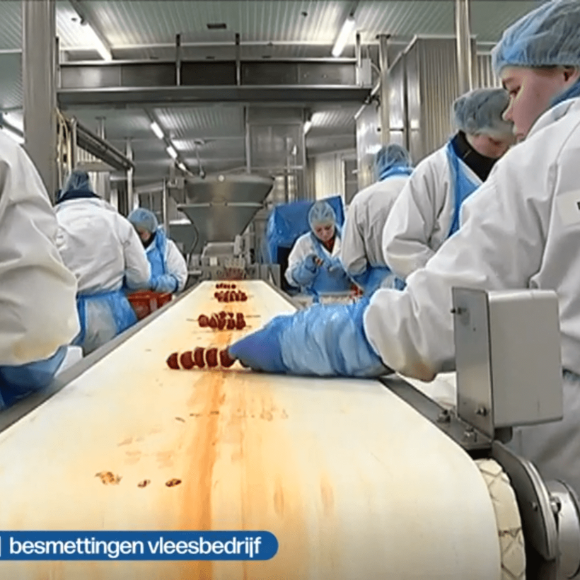 Sloot Westvlees haar ogen voor besmettingen om winst veilig te stellen?