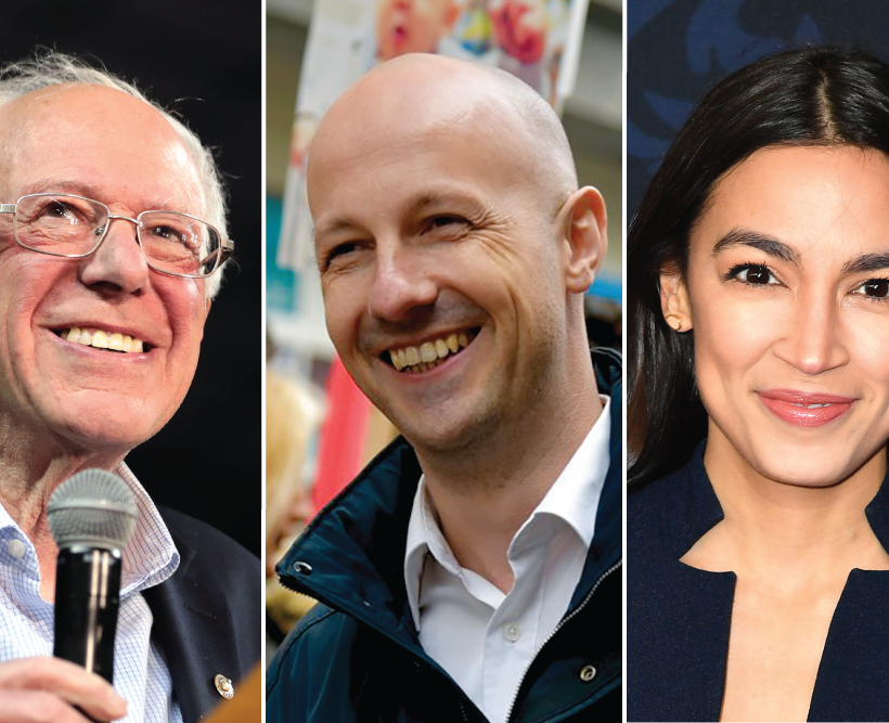 Marc Botenga (PVDA) sluit zich aan bij Bernie Sanders, Alexandria Ocasio-Cortez en 300 parlementsleden uit de hele wereld die het IMF en de Wereldbank vragen om schulden kwijt te schelden