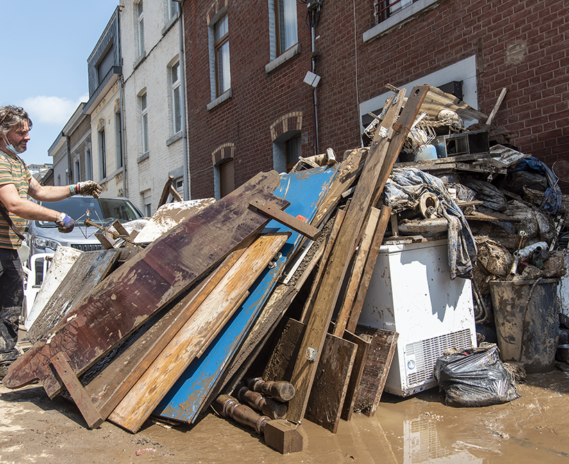 Verzekeringsmaatschappijen maken forse winst ondanks overstromingen: PVDA wil hen doen betalen om fonds voor slachtoffers op te richten