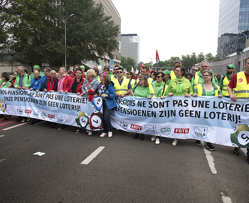 Confédéralisme : comment contrer le hold up de De Wever au service des grands patrons