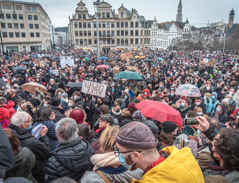 Cultuur weer open: PVDA vraagt spoedvergadering van het parlement