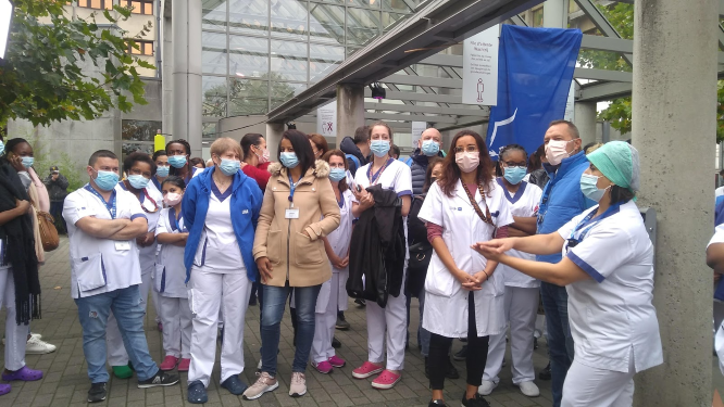 Le gouvernement veut déléguer des actes infirmiers à du personnel non-formé : le PTB met en garde contre les risques