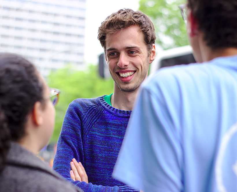 “Tegenover De Wevers neoliberalisme kan het sociaal verzet steunen op een brede en open cultuur”