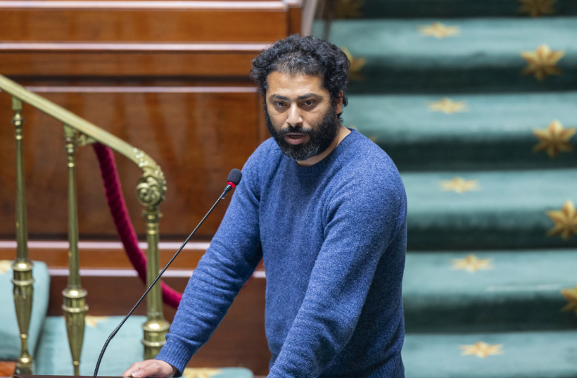 Gezondheids- en sociale gegevens in gevaar: PVDA eist hoorzitting met Frank Robben en met hoofd van FOD BOSA