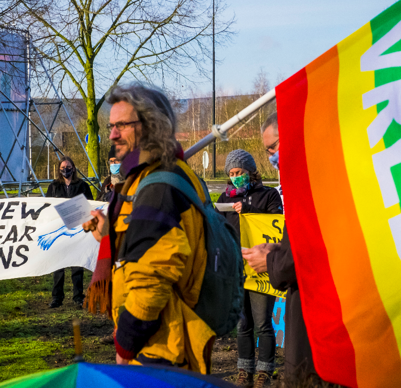 Kernwapens vanaf nu illegaal, maar niet voor onze Belgische regering