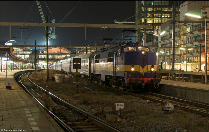 La SNCB doit gérer elle-même des trains de nuit