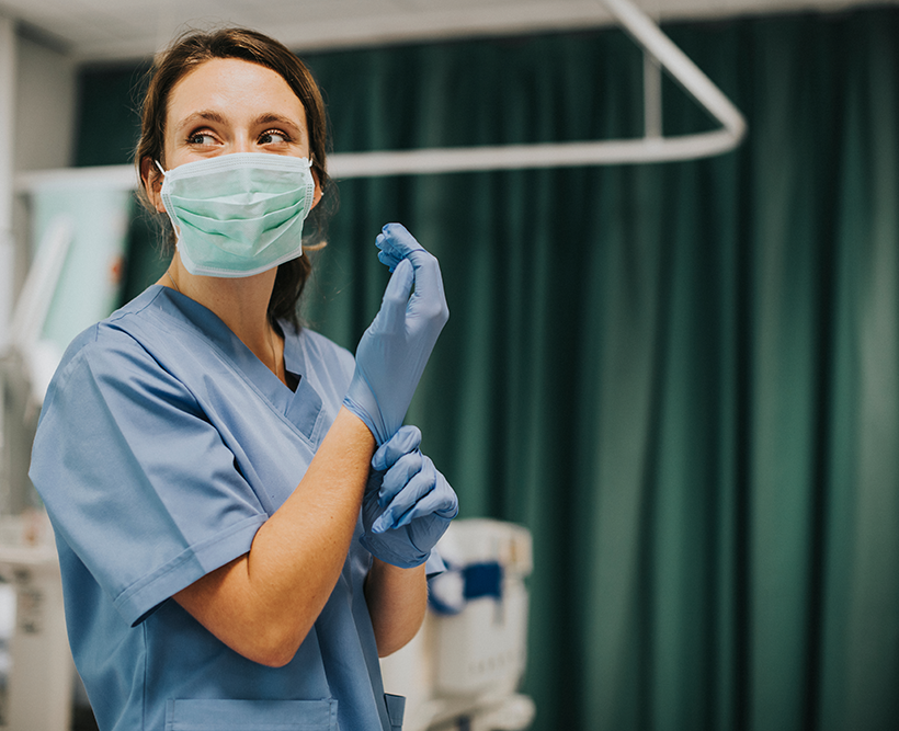 Drie maatregelen om tekort aan mondmaskers snel aan te pakken