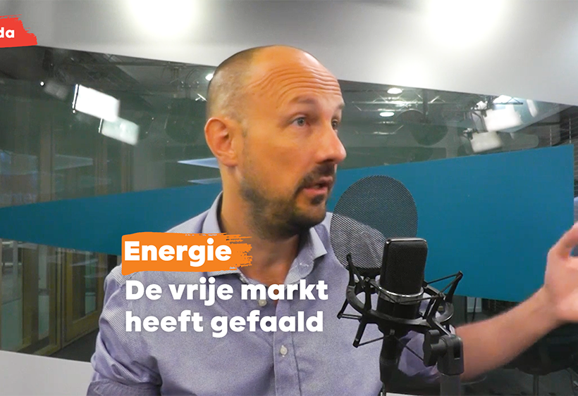 Marc Botenga: "Europa moet nú noodmaatregelen nemen voor lagere energiefacturen"