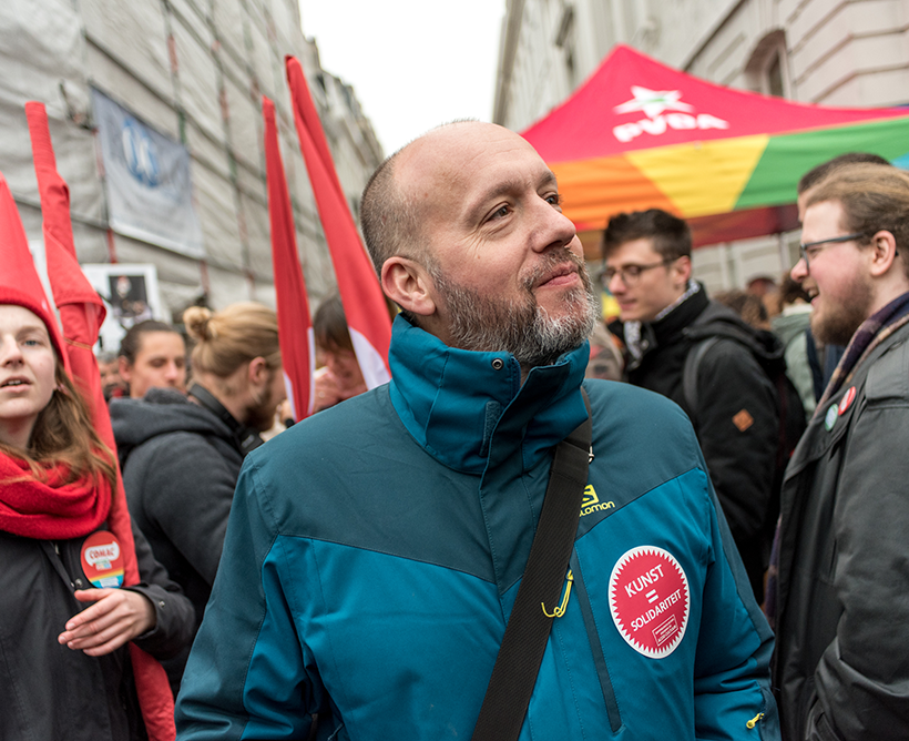 PVDA verwerpt besparing op participatieprojecten kansengroepen