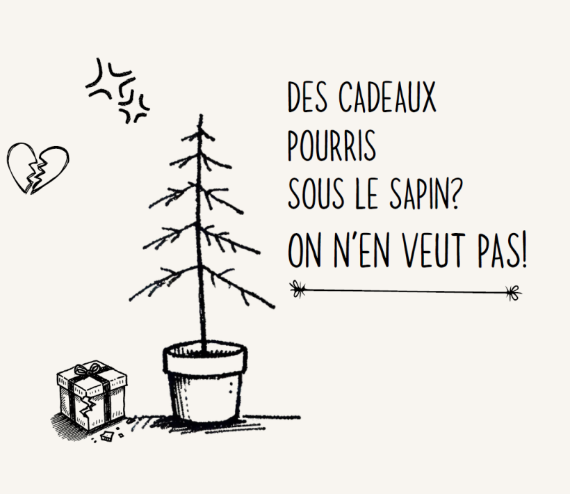 Visuel des syndicats pour l'action du 13 décembre 2024.
