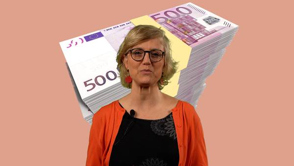 Sofie Merckx explique la Taxe des millionnaires en 2 minutes