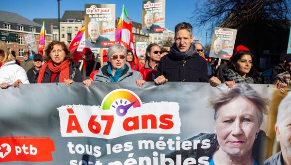 Ramenons l'âge de la pension à 65 ans