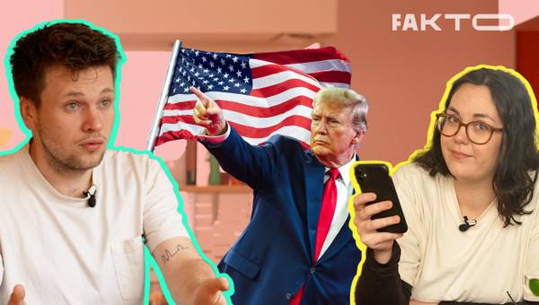 Het ECHTE PLAN van Trump