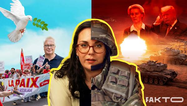 Enorme militaire uitgaven: is de vrede in gevaar?