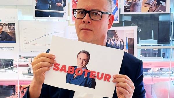 Raoul Hedebouw.