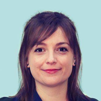 Portrait de Amandine Pavet.