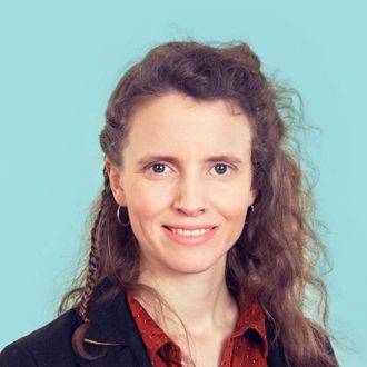 Portrait d'Anouk Vandevoorde.