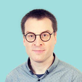 Portrait de Antoine Hermant.