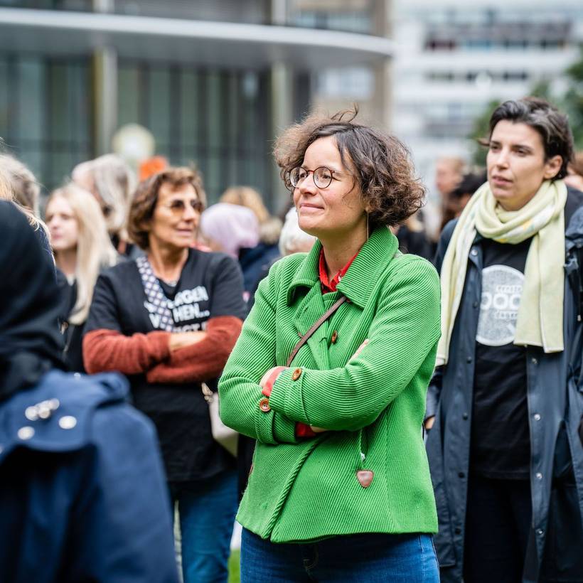 De crisis in de kinderopvang is niet om mee te lachen