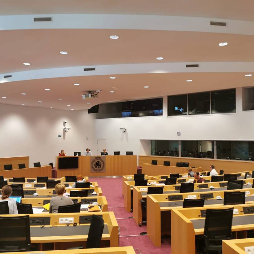Establishmentpartijen en Vlaams Belang saboteren PVDA-voorstel voor parlementaire onderzoekscommissie