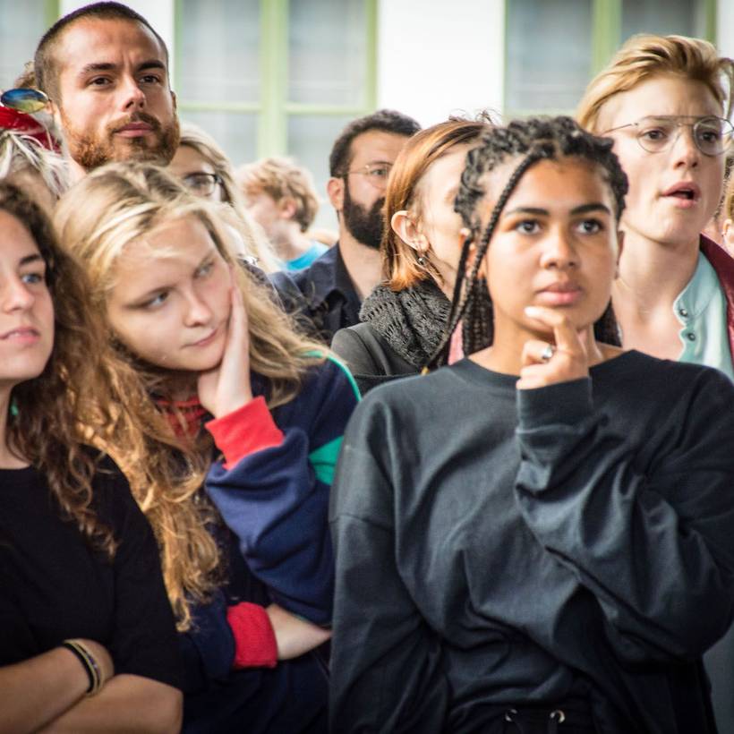 Niet in onze naam, geen normalisering van Vlaams Belang