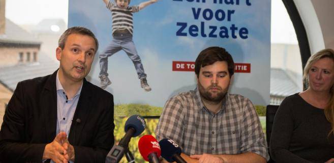 Verkiezingen in Zelzate geldig verklaard. Geen hertelling of nieuwe verkiezingen. De Toekomstcoalitie sp.a-PVDA kan starten