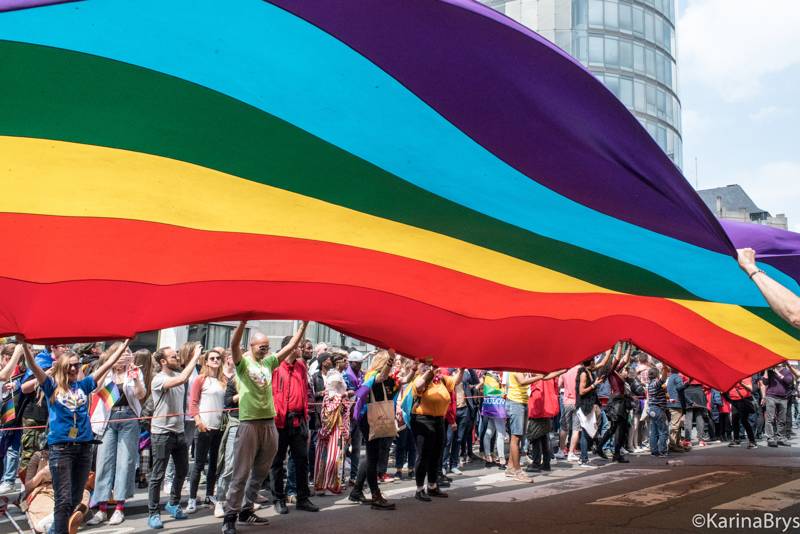 Geweld tegen holebi's en trans*personen is terug van nooit weggeweest