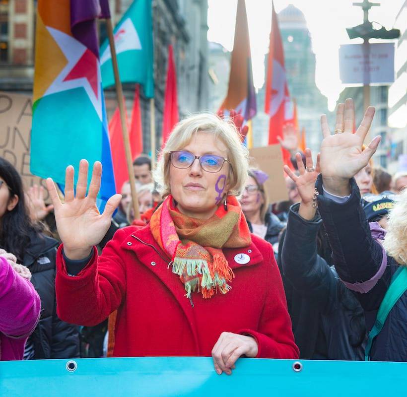 Dépénalisation de l’IVG : le PTB demande que la proposition de loi soit votée ce jeudi en séance plénière