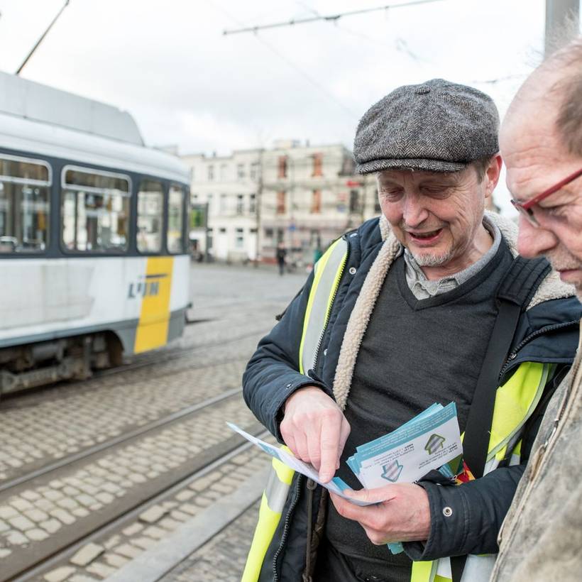 Besparen en privatiseren: De Lijn gaat verder op ingeslagen weg