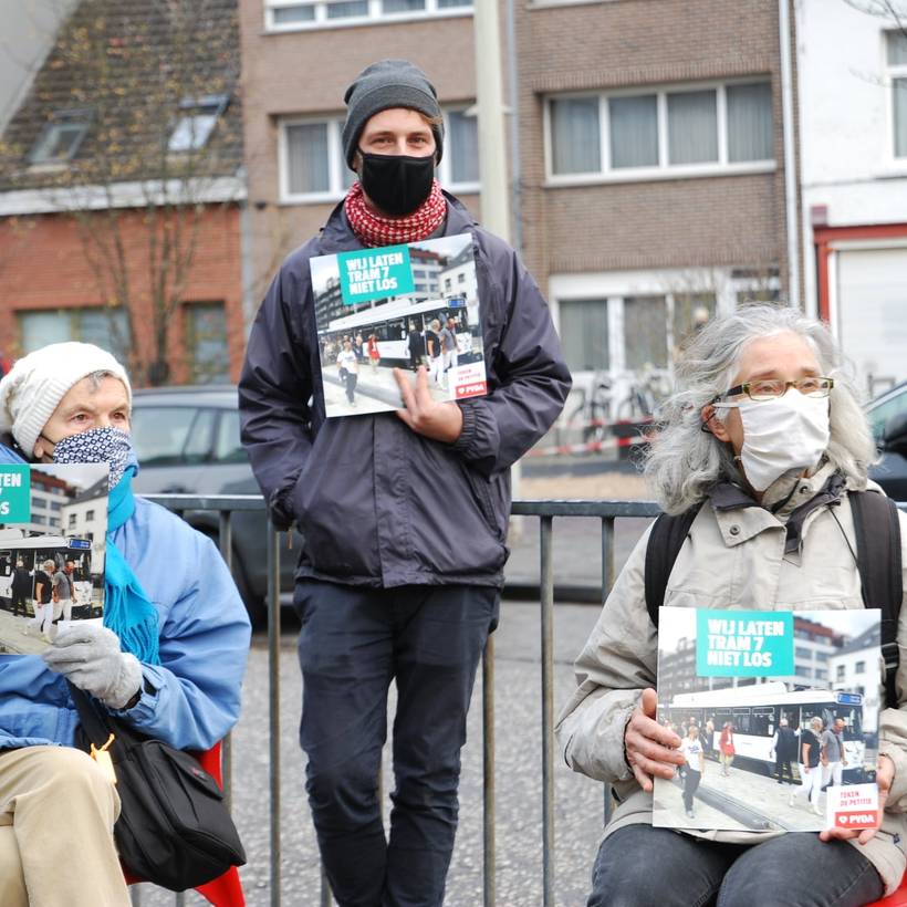 “Basisbereikbaarheid”: een kaalslag voor het openbaar vervoer in Vlaanderen