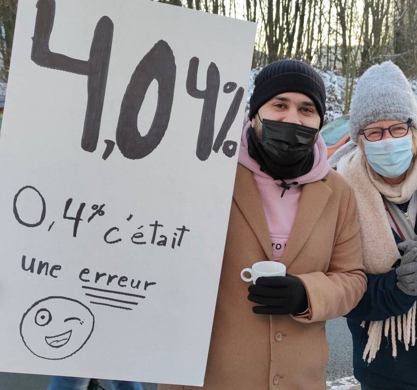 Drie redenen om te vechten voor een echte loonsverhoging in plaats van een premie