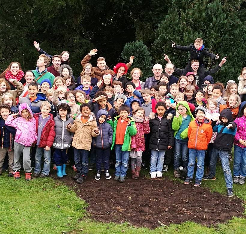 De Pioniers stellen voor: het Krokuskamp, een week vol plezier, natuur en solidariteit