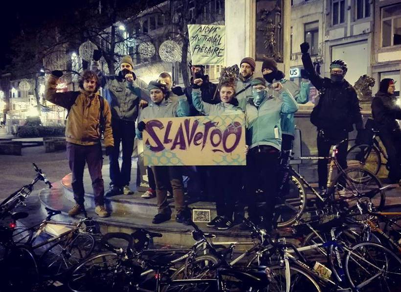 Deliveroo-proces: de PVDA dient een wetsvoorstel in tot invoering van het vermoeden van loondienst