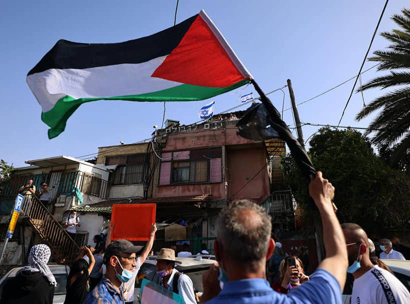 De PVDA veroordeelt de Israëlische misdaden in Oost-Jeruzalem en roept op tot sancties
