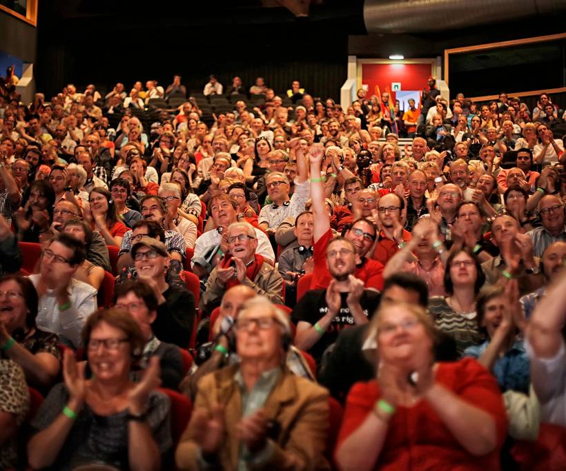 Hoe verloopt een voorzittersverkiezing bij de PVDA?