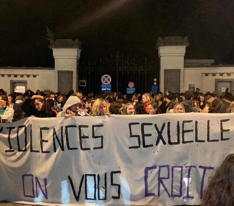 Agressions sexuelles au Cimetière d’Ixelles : Le PTB demande un débat en commission