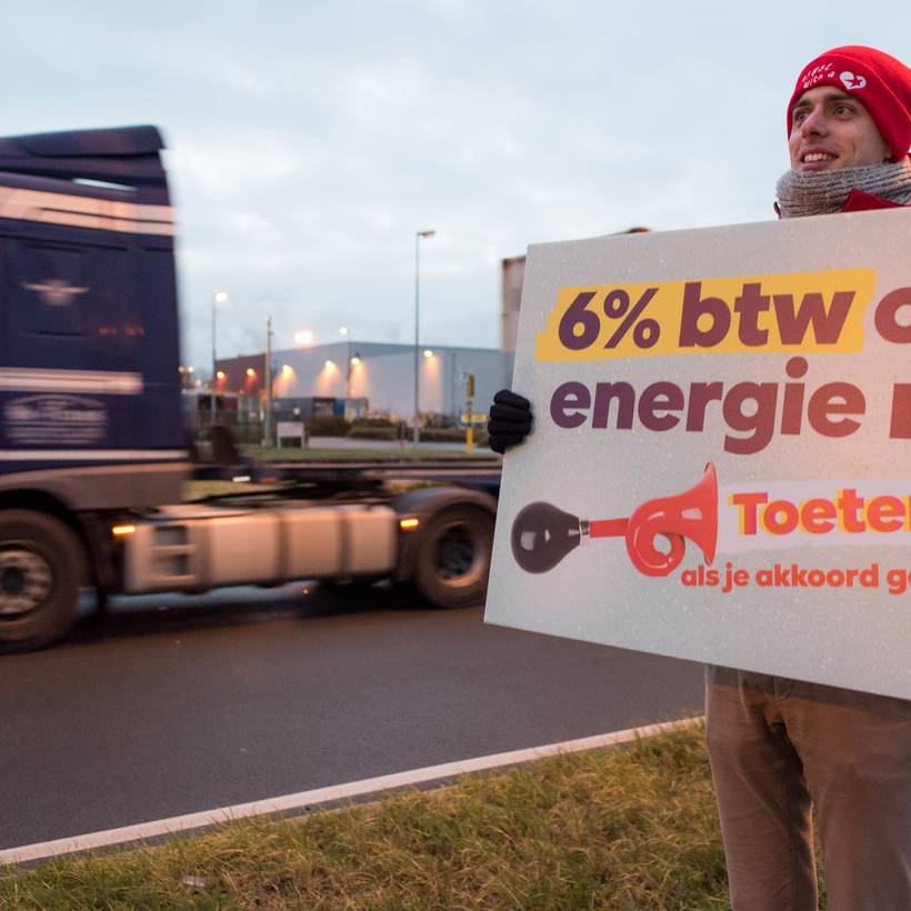 BTW-verlaging op energie: PVDA voert de druk op nu ook Groen zich achter voorstel schaart 
