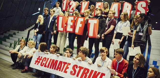 Klimaatonderhandelingen in Katowice: een zware strijd gaat door