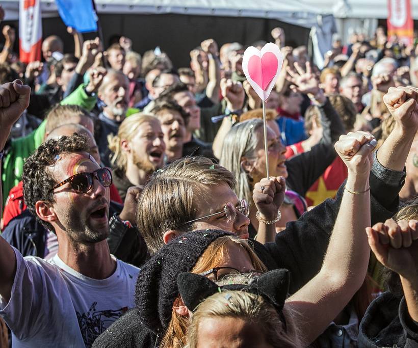 Ontdek de wereld zoals ze zou moeten zijn... op ManiFiesta