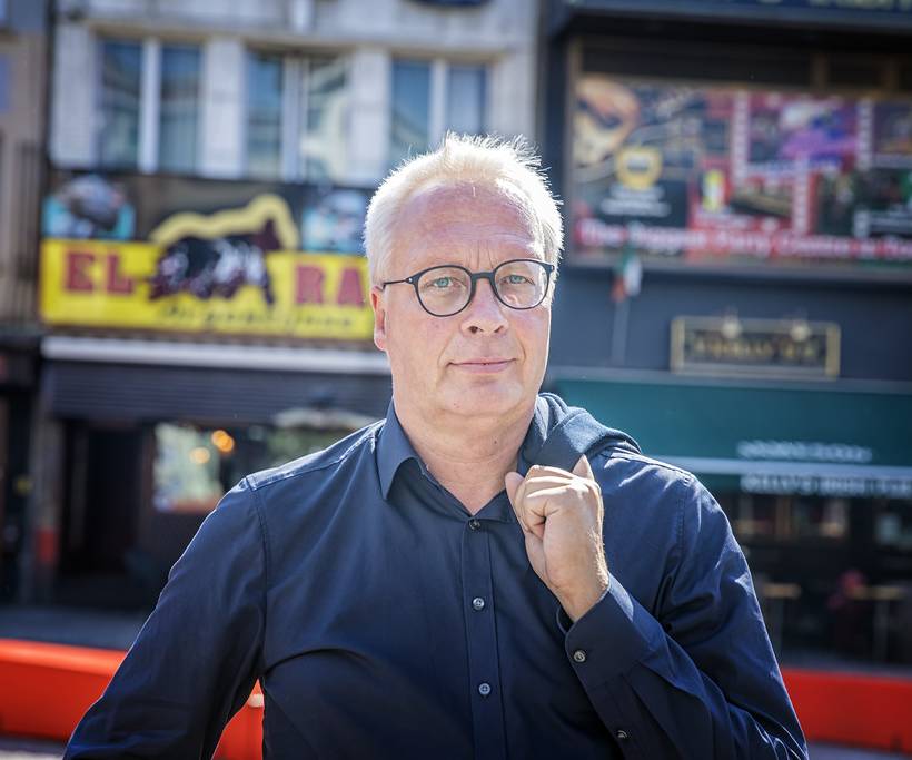 Peter Mertens : “Een sterke linkse oppositie zal nodig zijn.”
