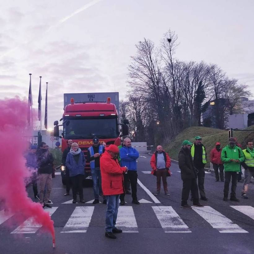 Lipton, Bekaert, UPS …: tijd om iets te doen aan ontslagen om beurswaarde op te krikken