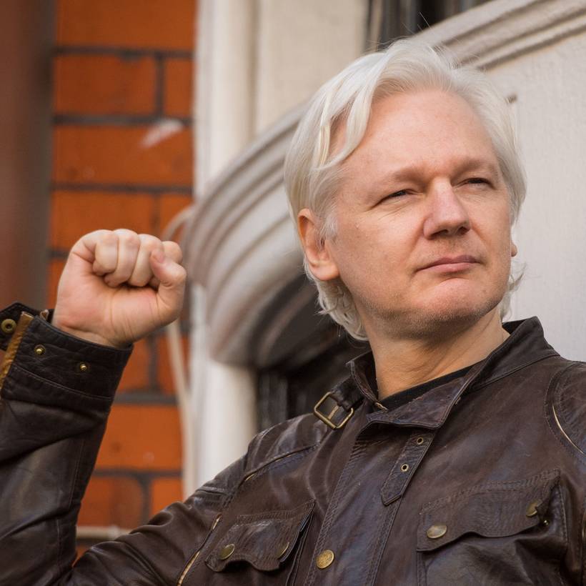PVDA vraagt dat België politiek asiel verleent aan klokkenluider Julian Assange