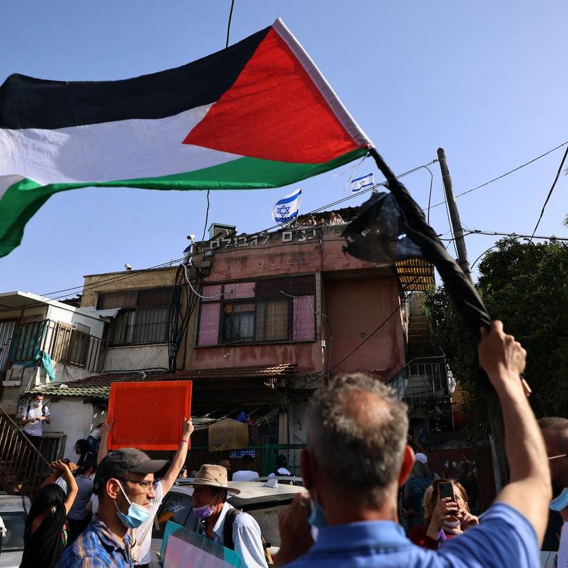 Le PTB condamne les crimes israéliens à Jérusalem-Est et appelle à des sanctions