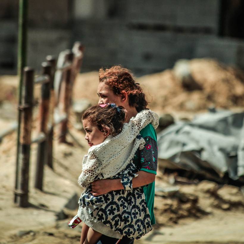 La Palestine a besoin de notre aide : soutenez l’hôpital Al Awda à Gaza