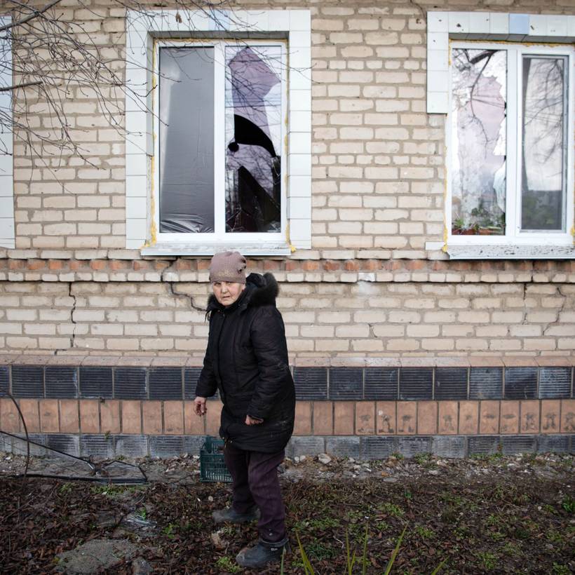 Oekraïne: dringend terugkeren naar de Minsk-vredesakkoorden 