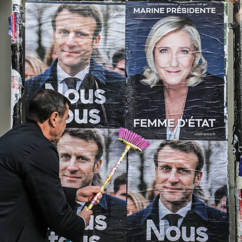 Les 5 arnaques antisociales de Marine Le Pen